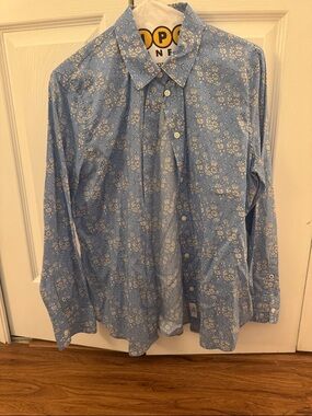 J Crew Button-Down Shirt